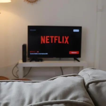 Charme Et Confort Dans Le Centre-ville De Quartier Calme - Lares