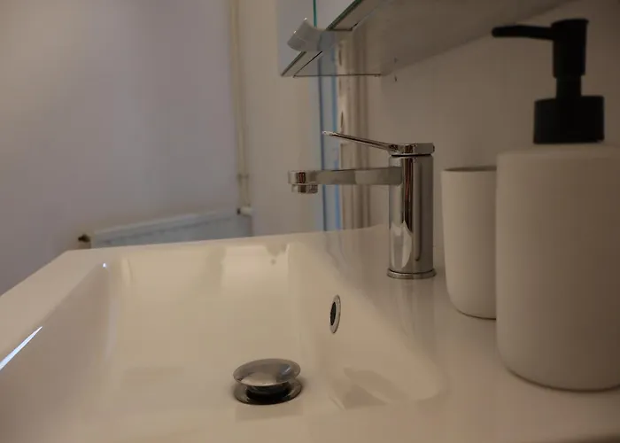 Charme Et Confort Dans Le Centre-ville De Quartier Calme - Lares Falaise (Calvados)