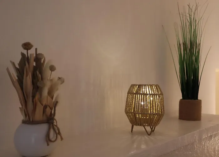 Charme Et Confort Dans Le Centre-ville De Quartier Calme - Larès